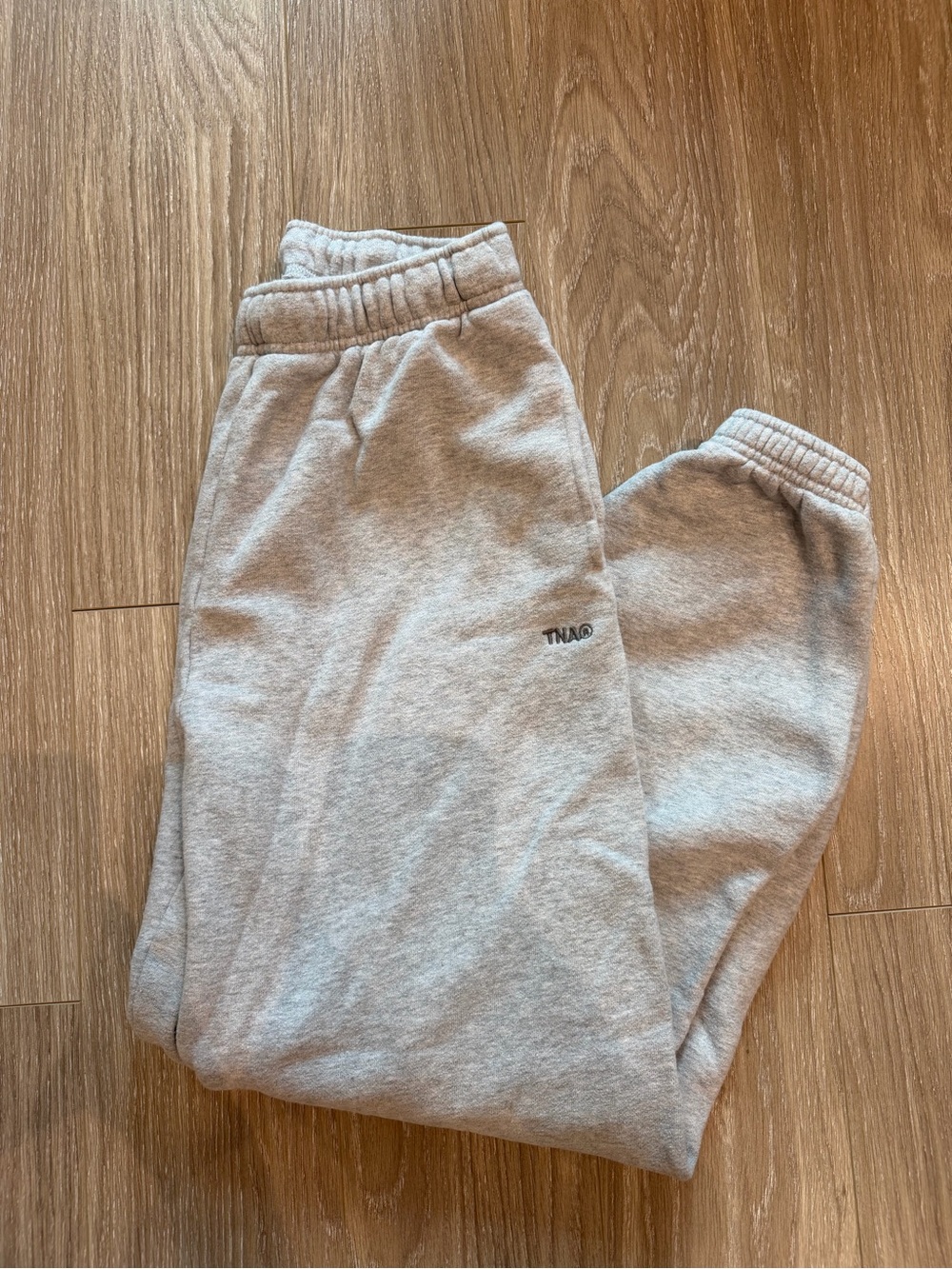 Aritzia TNA Sweatfleece Mega Fit Terry Fleece